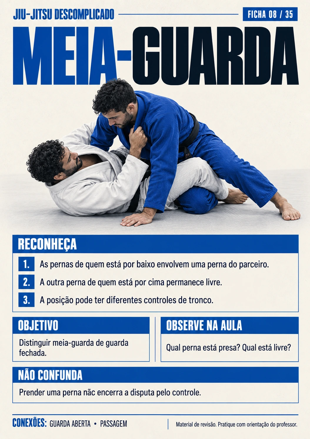 MEIA-GUARDA