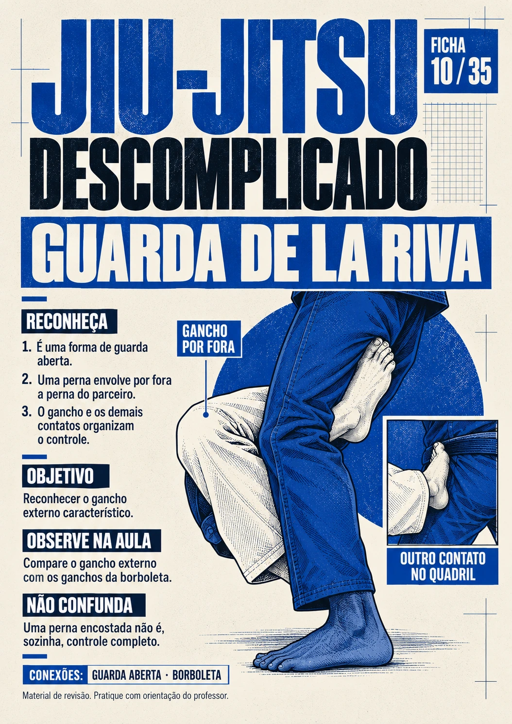 GUARDA DE LA RIVA