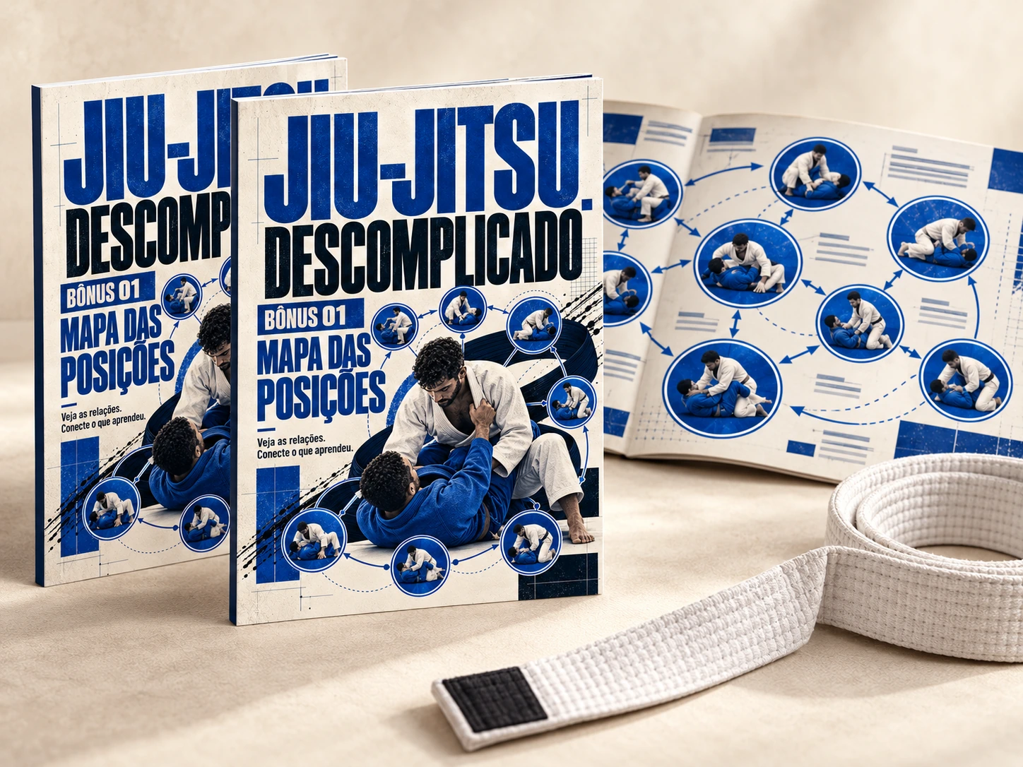 Mockup do Mapa das Posicoes